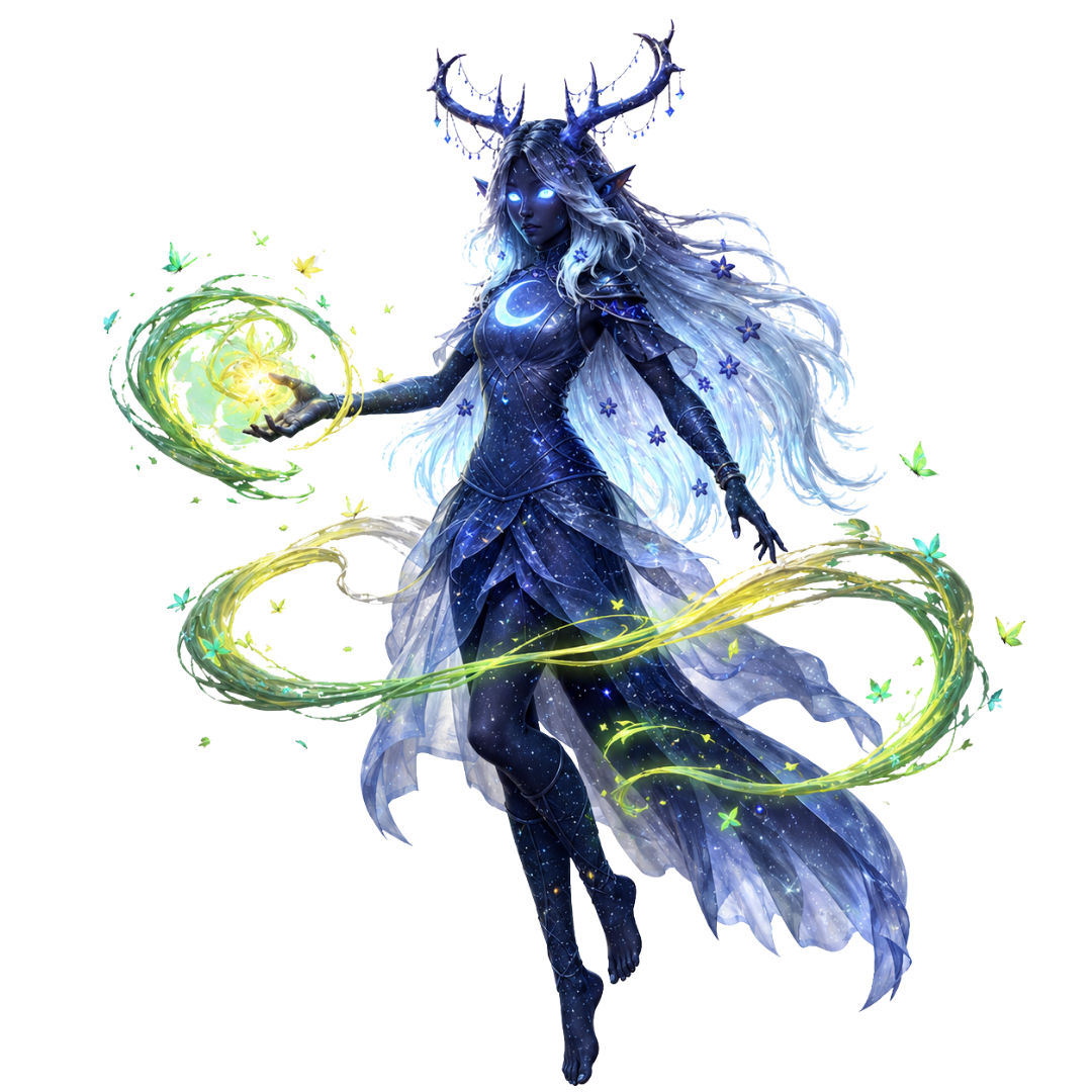 Fayble, The Healer