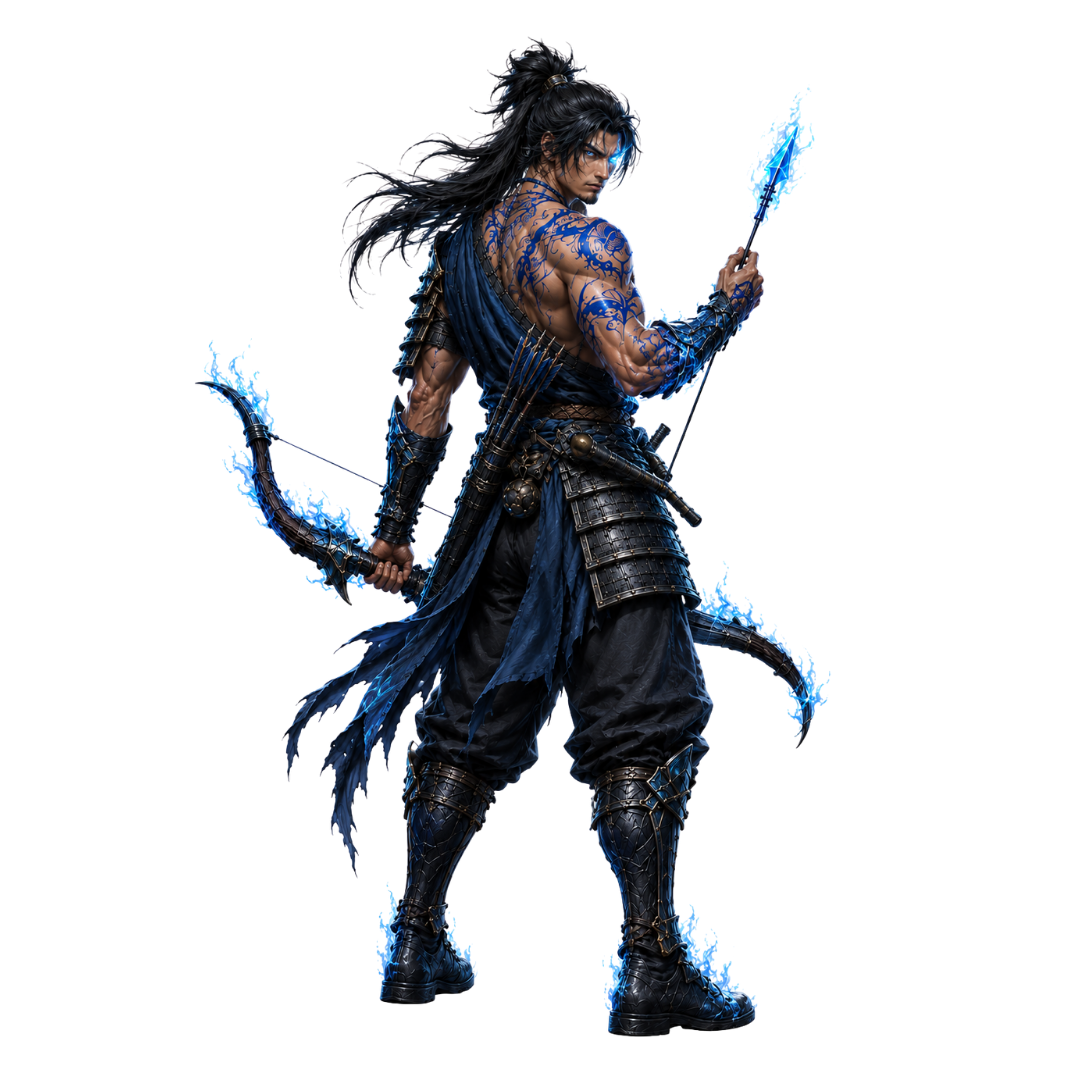 Ku, The Chaser