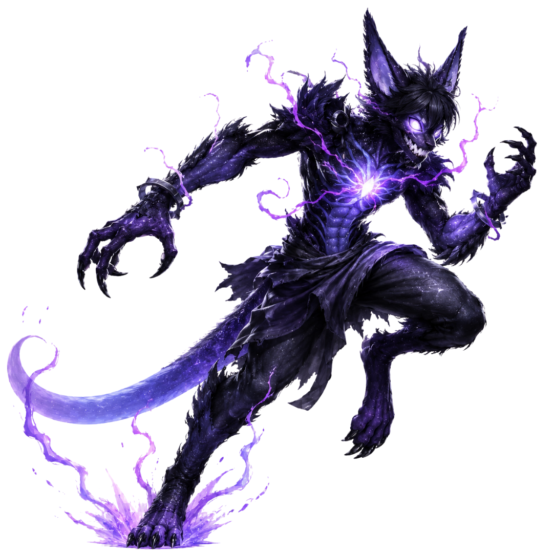Xenti, The Corrupted